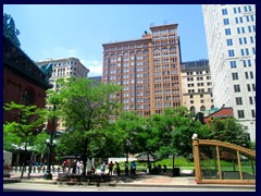 South State Street - Fisher Bldg, South Loop 